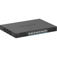 Switch NETGEAR Przełšcznik MS324TXUP Smart 24x2.5 PoE++ 4SFP+