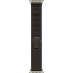 Apple Opaska Trail w kolorze niebieskim/czarnym do koperty 49 mm - rozmiar M/L