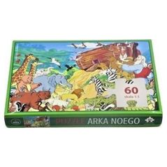 Wydawnictwo Diecezjalne i Drukarnia w Sandomi Puzzle 60 - Arka Noego
