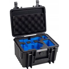 B&W Cases Walizka 2000 B&W do DJI Mini 4 Pro (czarna)