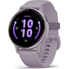 Zegarek sportowy Garmin Vivoactive 5 Fioletowy  (010-02862-13)