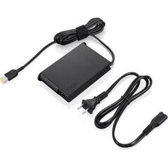 Zasilacz do laptopa Lenovo Zasilacz do notebooka Lenovo Slim 135W (czarny)