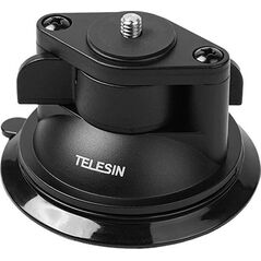 Telesin Uchwyt z przyssawką TELESIN do Insta360 GO 3