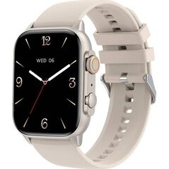 Smartwatch Colmi C81 Beżowy  (C81 Gold)