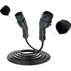 Kabel do ładowania samochodów InLine 22kW Type 2, 3-fazy, 5m (16285I)