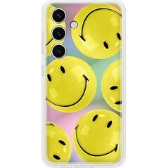 Samsung Etui Samsung Suit Case Galaxy S24 żółte