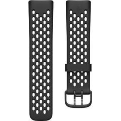 Fitbit Fitbit by Google Pasek sportowy do Charge 6 czarny