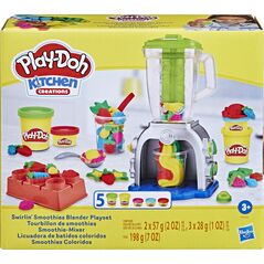 Play-Doh PLAY-DOH Playset Swirlin Smoothies blender
