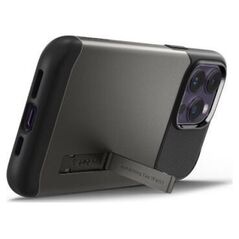 Spigen Spigen Slim Armor, gunmetal - iPhone 14 Pro