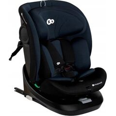 Fotelik samochodowy KinderKraft Fotelik samochodowy Kinderkraft I-Grow i-Size 40-150 cm obrotowy Czarny