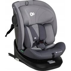Fotelik samochodowy KinderKraft Fotelik samochodowy Kinderkraft I-Grow i-Size 40-150 cm obrotowy Szary