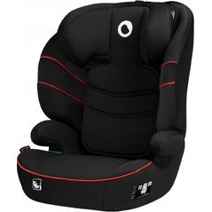 Fotelik samochodowy Lionelo Fotelik samochodowy Lionelo Lars FWF i-Size 100 - 150 cm Sporty Black Red