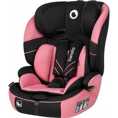 Fotelik samochodowy Lionelo Fotelik samochodowy Lionelo Levi One I-Size Pink Rose 76-150cm Dri-Seat
