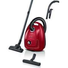 Odkurzacz Bosch Bosch BGD38RD1H Series 4, Vacuum Cleaner
