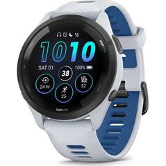 Zegarek sportowy Garmin Forerunner 265 Czarno-szary  (010-02810-11)