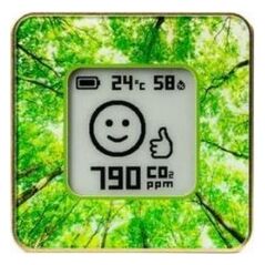 SMART HOME AIR QUALITY SENSOR/GOLD/TREE AIRV-TREE AIRVALENT