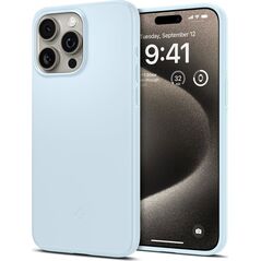 Spigen Spigen Thin Fit, mute blue - iPhone 15 Pro Max