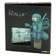 IUVI Games Inside 3 The Ninja IUVI Games