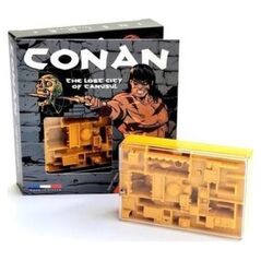 IUVI Games Inside 3 Legend: Conan: Lost City of Tansul IUVI