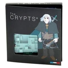 IUVI Games Inside 3 The Crypt IUVI Games