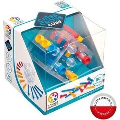 IUVI Games Smart Games Criss Cross Cube (ENG) IUVI Games