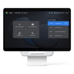 System interaktywny Avocor Avocor Series One Desk 27 - Videokonferenzkomponente - optimiert fur Google Meet