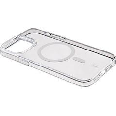 Cellular Line Cellularline Gloss Mag - Etui iPhone 15 Pro MagSafe (przezroczysty)