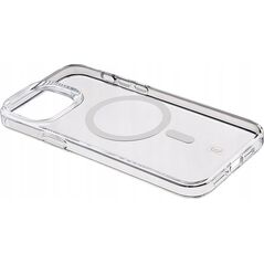 Cellular Line Cellularline Gloss Mag - Etui iPhone 15 MagSafe (przezroczysty)