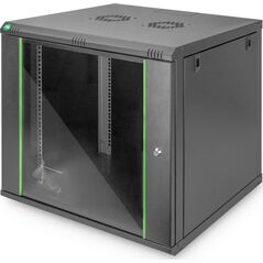 Szafa Digitus Rack Digitus wall mount housing Dynamic Basic 9HE