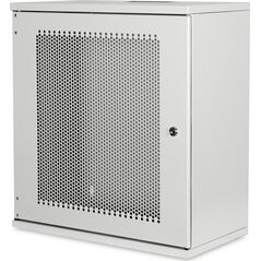 Szafa Digitus Rack Digitus 12HE SOHO wall grey perfor