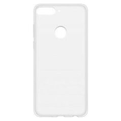 Huawei Huawei Y 51992432, Cover, Huawei, Y7 (2018), 15.2 cm (5.99"), Translucent