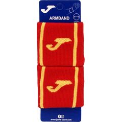 Joma FROTKA OPASKA NA RĘKĘ PODWÓJNA JOMA GAME CZERWONO ŻÓŁTA
