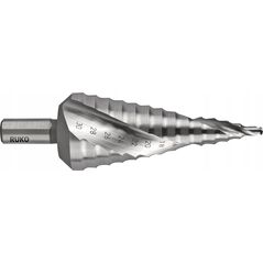 Wiertło Ruko Pakopinis gražtas RUKO HSS-Co5 Ø4-30mm