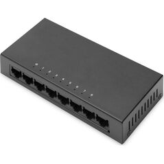 Switch Digitus Switch Digitus 8 Port + RJ 45 FE