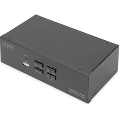 Digitus ZUB Digitus Switch 4-port HDMI