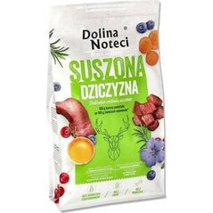 Dolina Noteci Premium Dziczyzna  karma suszona dla psa 9kg