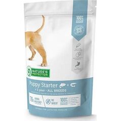 Natures Protection NATURES PROTECTION Puppy Starter Salmon with Krill All Breeds 500g