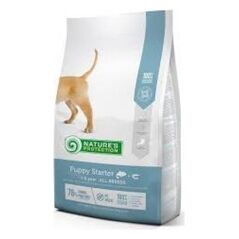 Natures Protection NATURES PROTECTION Puppy Starter Salmon with Krill All Breeds 2kg