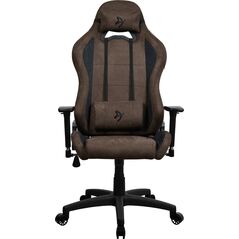 Fotel Arozzi Arozzi Frame material: Metal| Wheel base: Nylon| Upholstery: Supersoft | Gaming Chair | Torretta SuperSoft | Brown