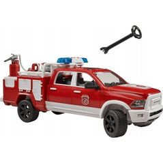 Bruder Auto Straży pożarnej Dodge RAM 2500