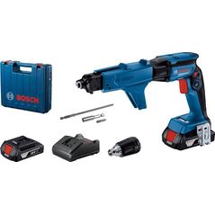 Bosch BOSCH. SCREWDRIVER FOR G-KY BOARDS GTB 185-LI 2x2.0Ah +MA55