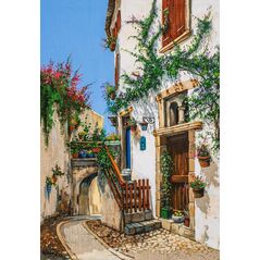 Smarton Puzzle 1500 elementów Italian Alley