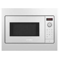Piekarnik Bosch Bosch | BFL523MW3 | Microwave Oven | Built-in | 800 W | White