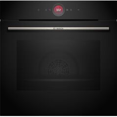 Piekarnik Bosch Bosch | Oven | HBG7721B1 | 71 L | Electric | Pyrolysis | Touch | Height 59.5 cm | Width 59.4 cm | Black