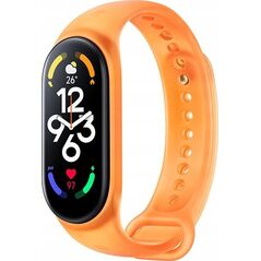 Xiaomi Xiaomi | Smart Band 7 Strap | Neon Orange | Strap material: TPU | Total length: 255mm