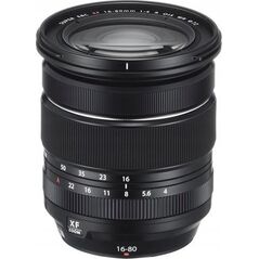 Obiektyw Fujifilm Lens Fujinon XF16-80mm F4 R OIS WR