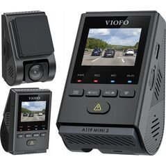 Wideorejestrator Viofo Rejestrator trasy VIOFO A119 MINI 2-G GPS