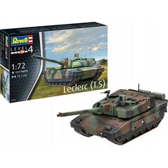 Revell Model plastikowy Leclerc T5 1/72