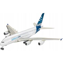 Revell Model plastikowy samolot Airbus A380 1/288