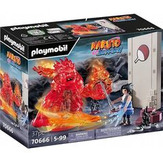 Figurka Playmobil Naruto 70666 Sasuke vs. Itachi